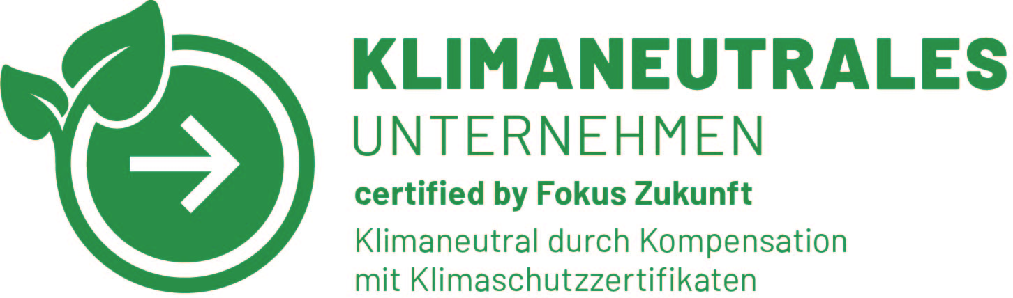 Klimapositives Unternehmen