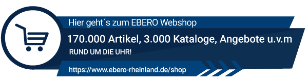 EBERO Webshop